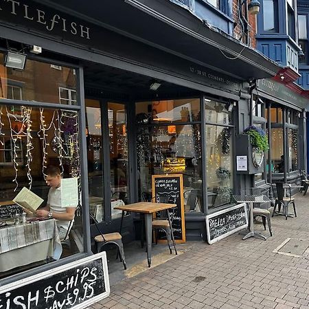 Exclusive Flat In Oxford Centre With Ac Lägenhet Exteriör bild
