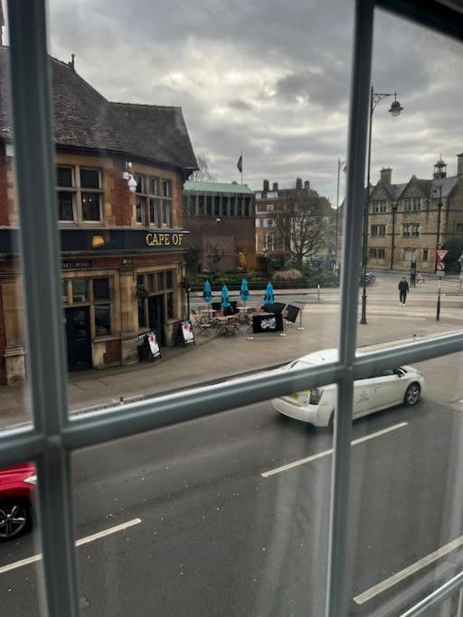 Exclusive Flat In Oxford Centre With Ac Lägenhet Exteriör bild