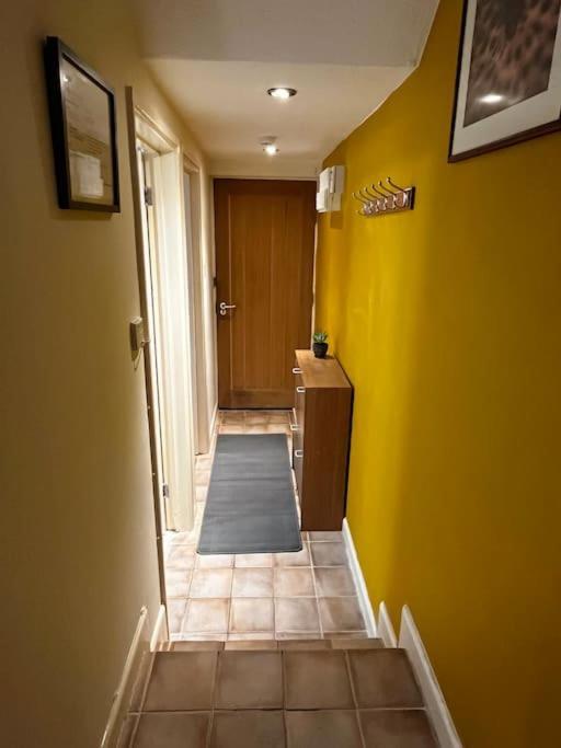 Exclusive Flat In Oxford Centre With Ac Lägenhet Exteriör bild