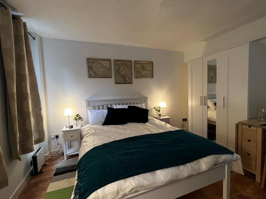 Exclusive Flat In Oxford Centre With Ac Lägenhet Exteriör bild
