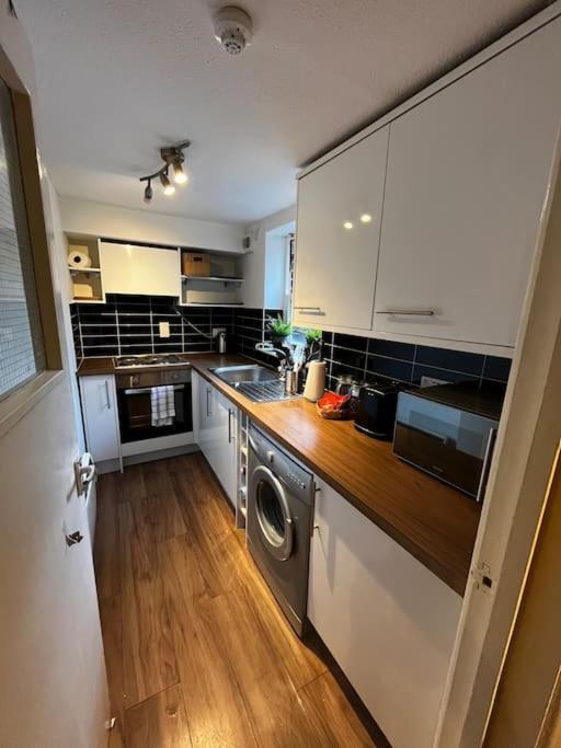 Exclusive Flat In Oxford Centre With Ac Lägenhet Exteriör bild