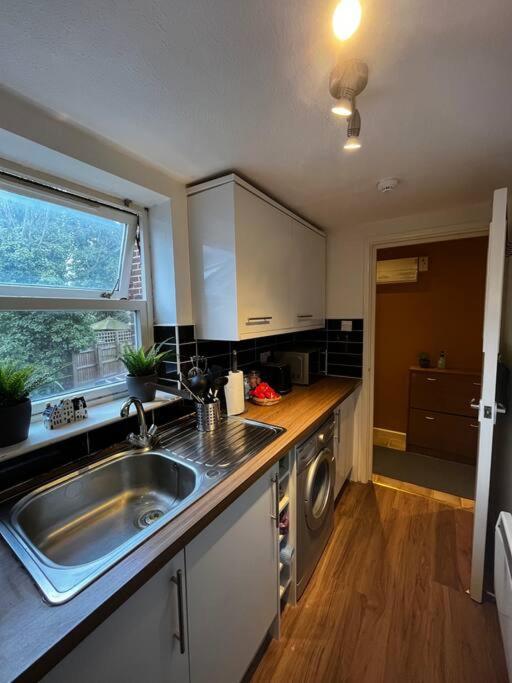 Exclusive Flat In Oxford Centre With Ac Lägenhet Exteriör bild