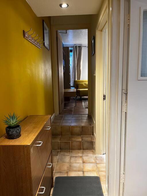 Exclusive Flat In Oxford Centre With Ac Lägenhet Exteriör bild