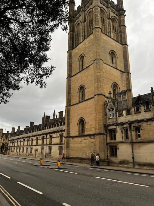 Exclusive Flat In Oxford Centre With Ac Lägenhet Exteriör bild