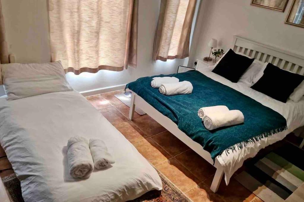 Exclusive Flat In Oxford Centre With Ac Lägenhet Exteriör bild