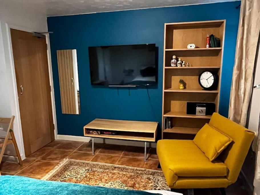 Exclusive Flat In Oxford Centre With Ac Lägenhet Exteriör bild