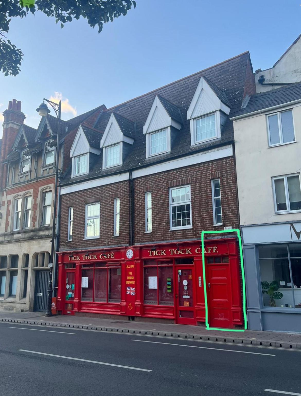 Exclusive Flat In Oxford Centre With Ac Lägenhet Exteriör bild